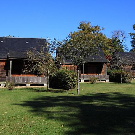 Les Chalets De Mur De Sologne Mur-de-Sologne Esterno foto
