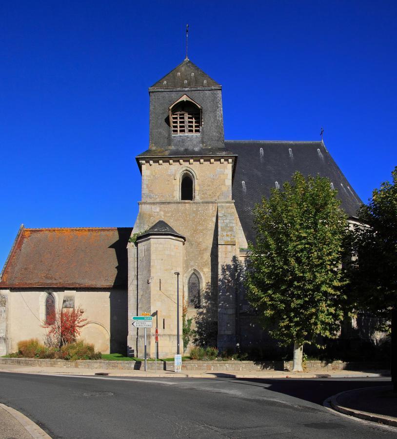 Les Chalets De Mur De Sologne Mur-de-Sologne Esterno foto